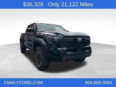 Used 2024 Toyota Tacoma TRD Off-Road