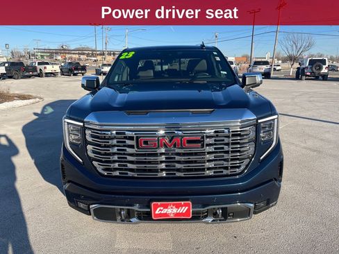 Used 2023 GMC Sierra 1500 Denali w/ Technology Package image 9