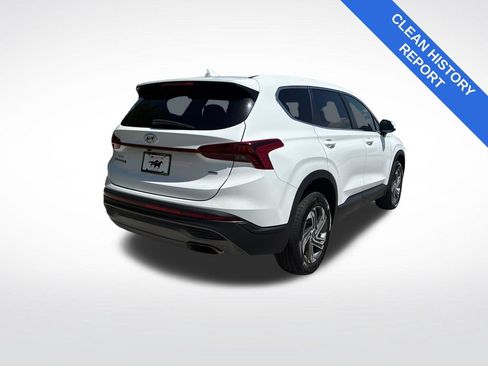Used 2023 Hyundai Santa Fe SE AWD/4WD image 3