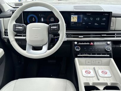 New 2026 Hyundai Santa Fe SE