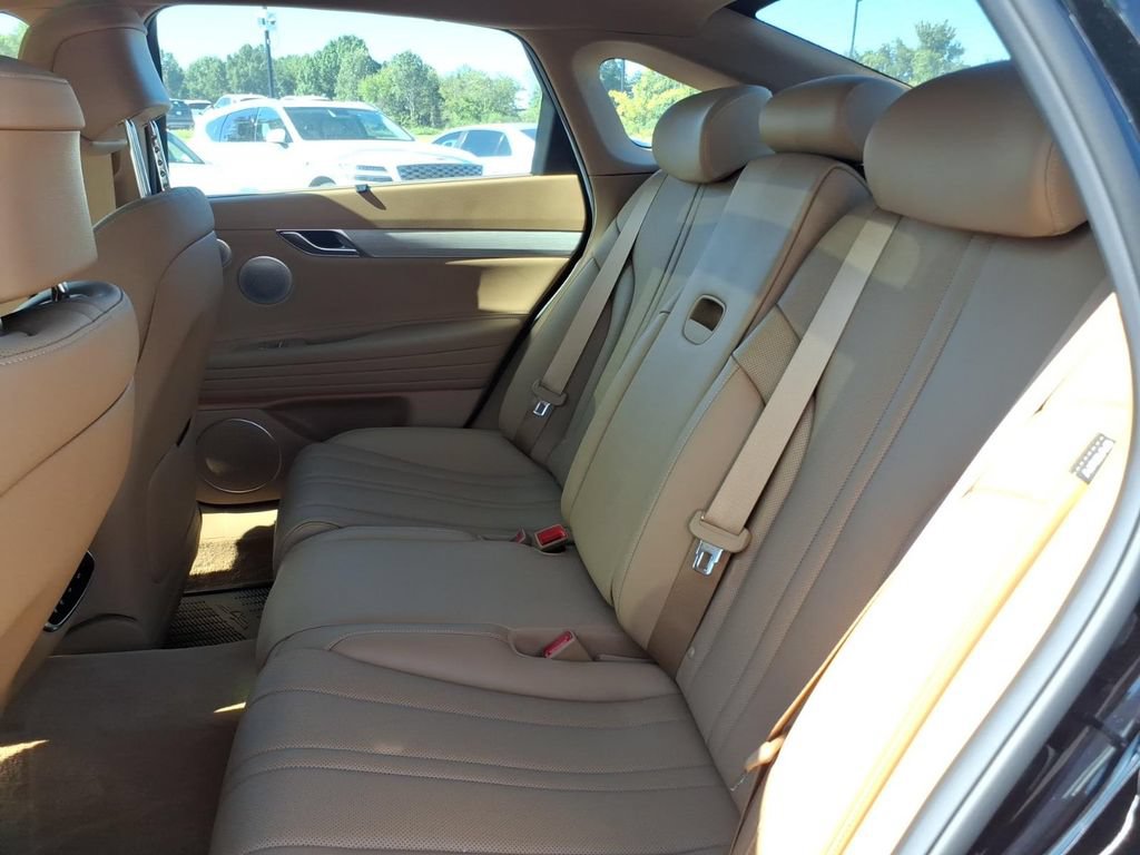 New 2027 Genesis G80 2.5T Advanced AWD/4WD image 10