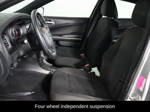 Used 2018 Dodge Charger Police w/ Fleet Safety Group AWD/4WD image 6