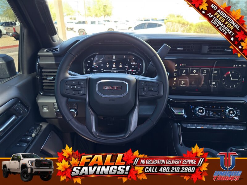 Used 2024 GMC Sierra 2500 AT4X w/ AT4X AEV Edition AWD/4WD image 49
