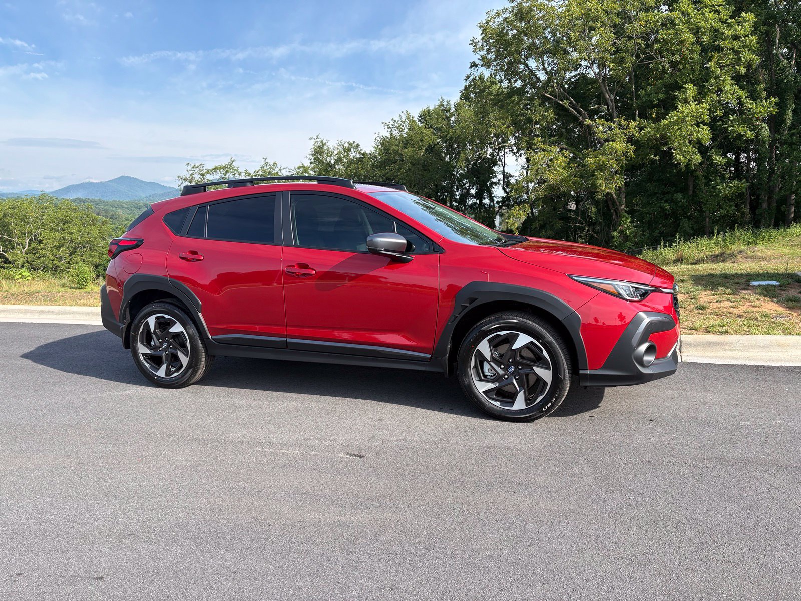 New 2026 Subaru Crosstrek 2.5i Limited AWD/4WD image 7