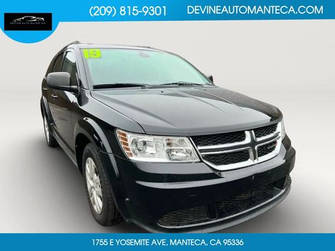 Used 2019 Dodge Journey SE image 7