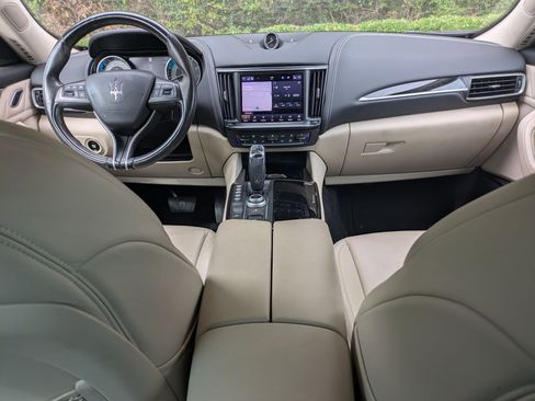 Certified 2022 Maserati Levante Modena AWD/4WD image 26