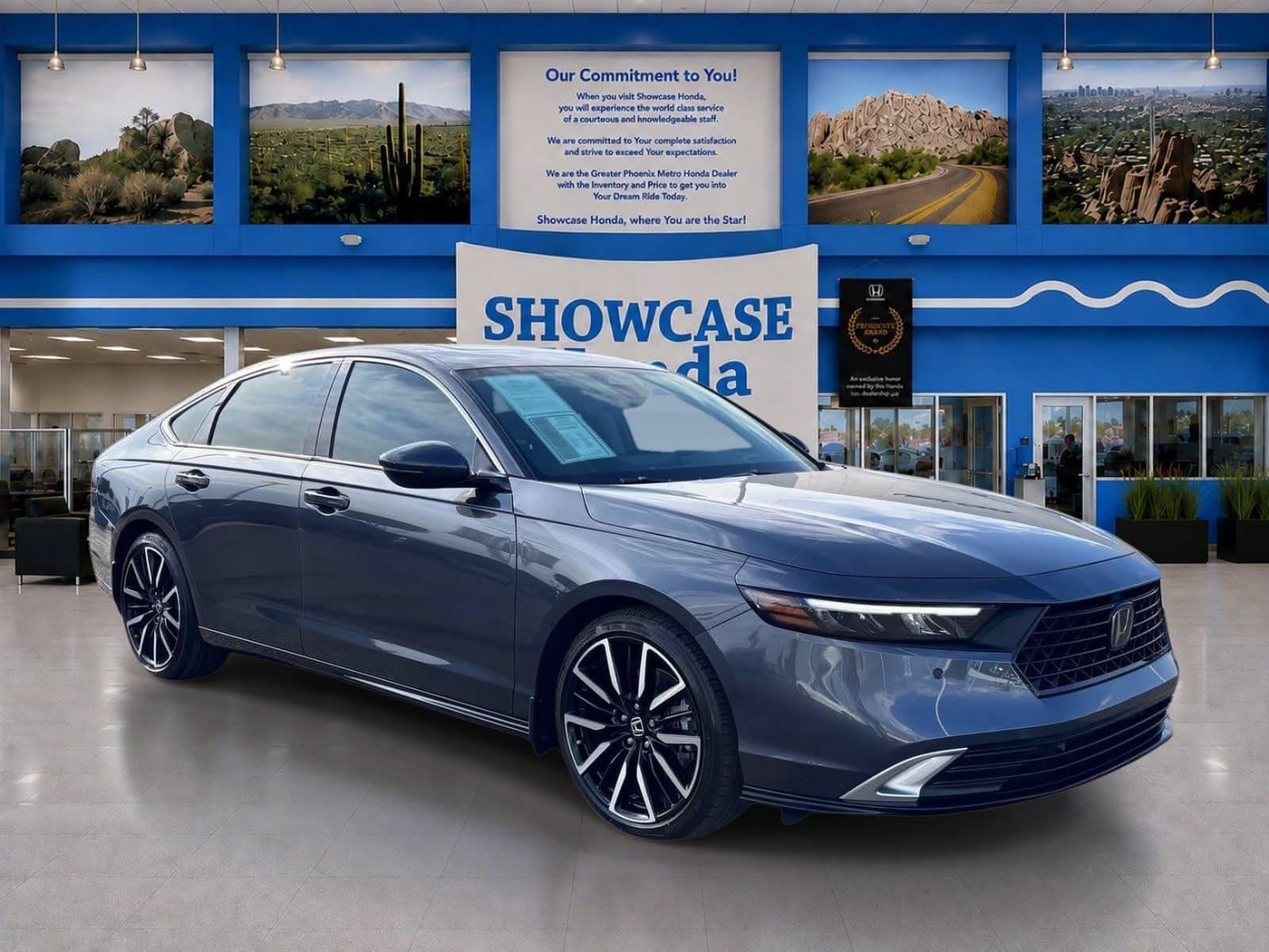 Certified 2024 Honda Accord Touring image 10