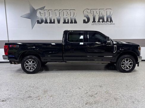 Used 2021 Ford F350 Lariat w/ Lariat Ultimate Package image 47