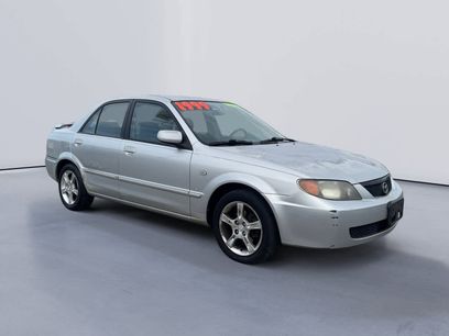 Used 2003 MAZDA Protege DX