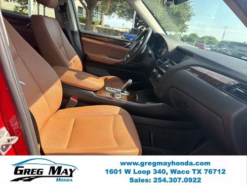 Used 2017 BMW X3 sDrive28i RWD image 31