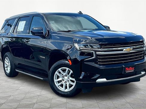 Used 2023 Chevrolet Tahoe LT image 12