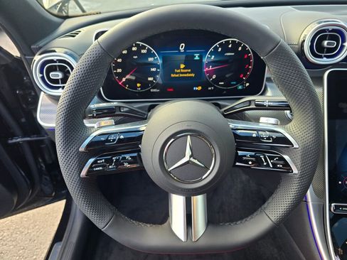 New 2026 Mercedes-Benz C 300 4MATIC Sedan image 14
