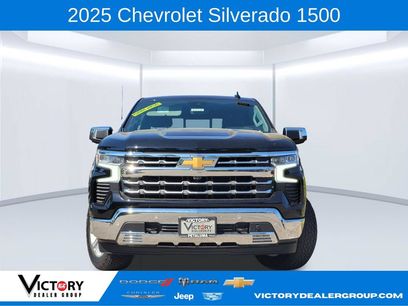 Used 2025 Chevrolet Silverado 1500 LTZ w/ LTZ Premium Package