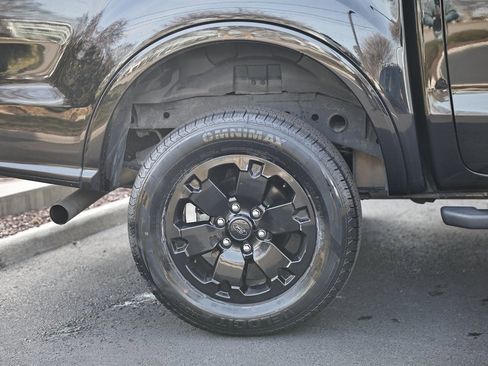 Used 2023 Ford Ranger Lariat w/ Equipment Group 501A High image 8