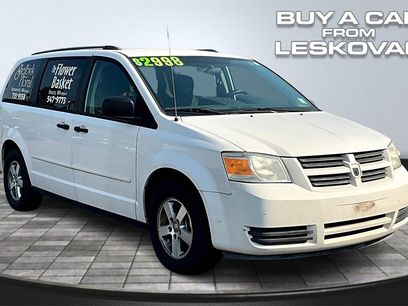 Used 2008 Dodge Grand Caravan SE