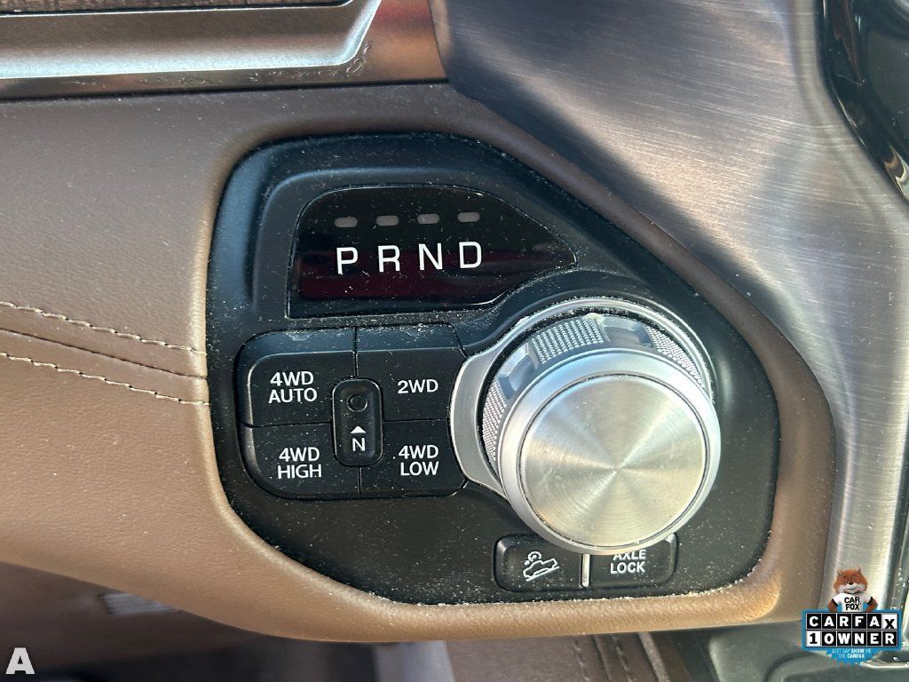 Used 2019 RAM 1500 Limited AWD/4WD image 8