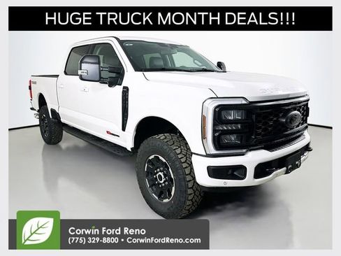 New 2026 Ford F350 Lariat AWD/4WD image 1