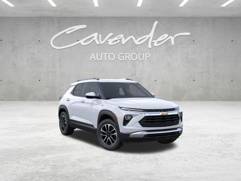 New 2026 Chevrolet TrailBlazer LT w/ Convenience Package FWD image 1