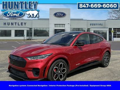 Used 2022 Ford Mustang Mach-E GT