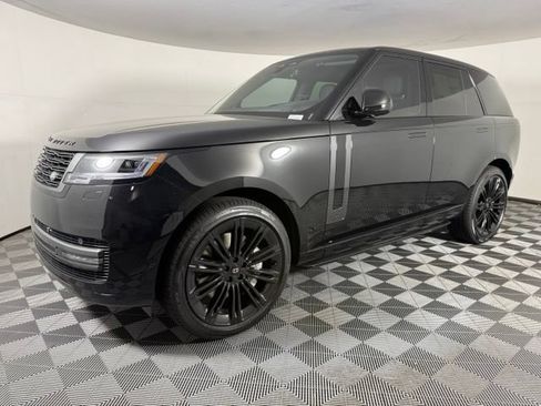 New 2027 Land Rover Range Rover Long Wheelbase SE AWD/4WD image 2