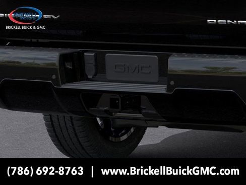 New 2025 GMC Sierra EV Denali AWD/4WD image 14
