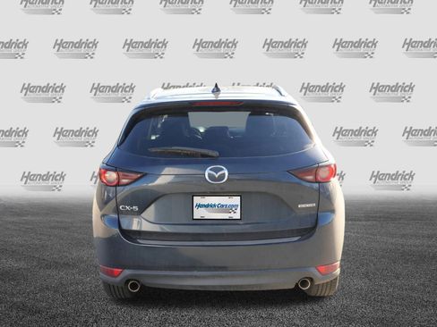 Used 2020 MAZDA CX-5 Touring image 8