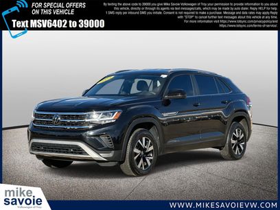 Used 2023 Volkswagen Atlas Cross Sport SE