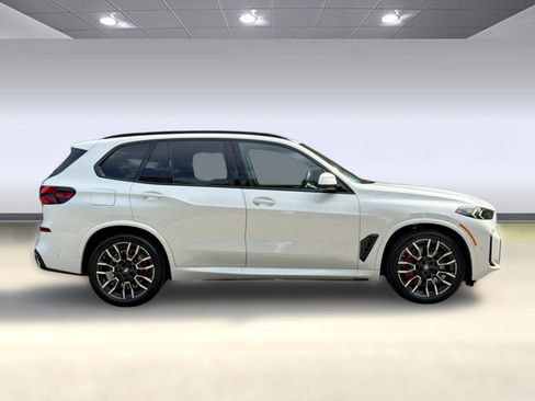New 2026 BMW X5 xDrive50e w/ M Sport Package AWD/4WD image 8