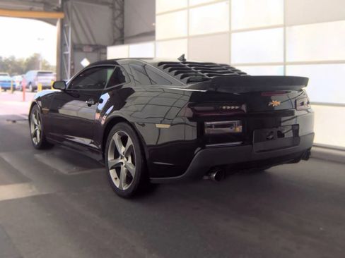 Used 2014 Chevrolet Camaro LT w/ RS Package RWD image 4