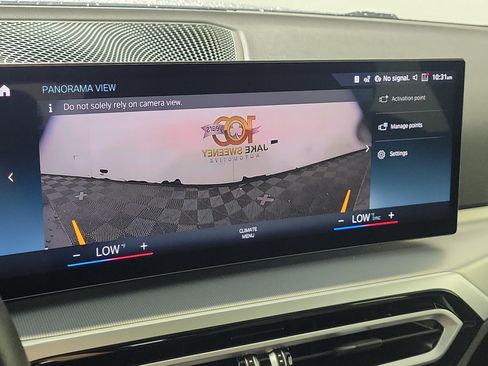 Certified 2023 BMW i4 eDrive35 w/ Premium Package RWD image 19
