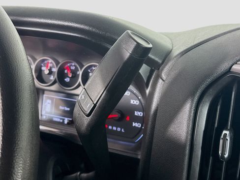 Used 2021 Chevrolet Silverado 1500 W/T w/ WT Value Package image 19