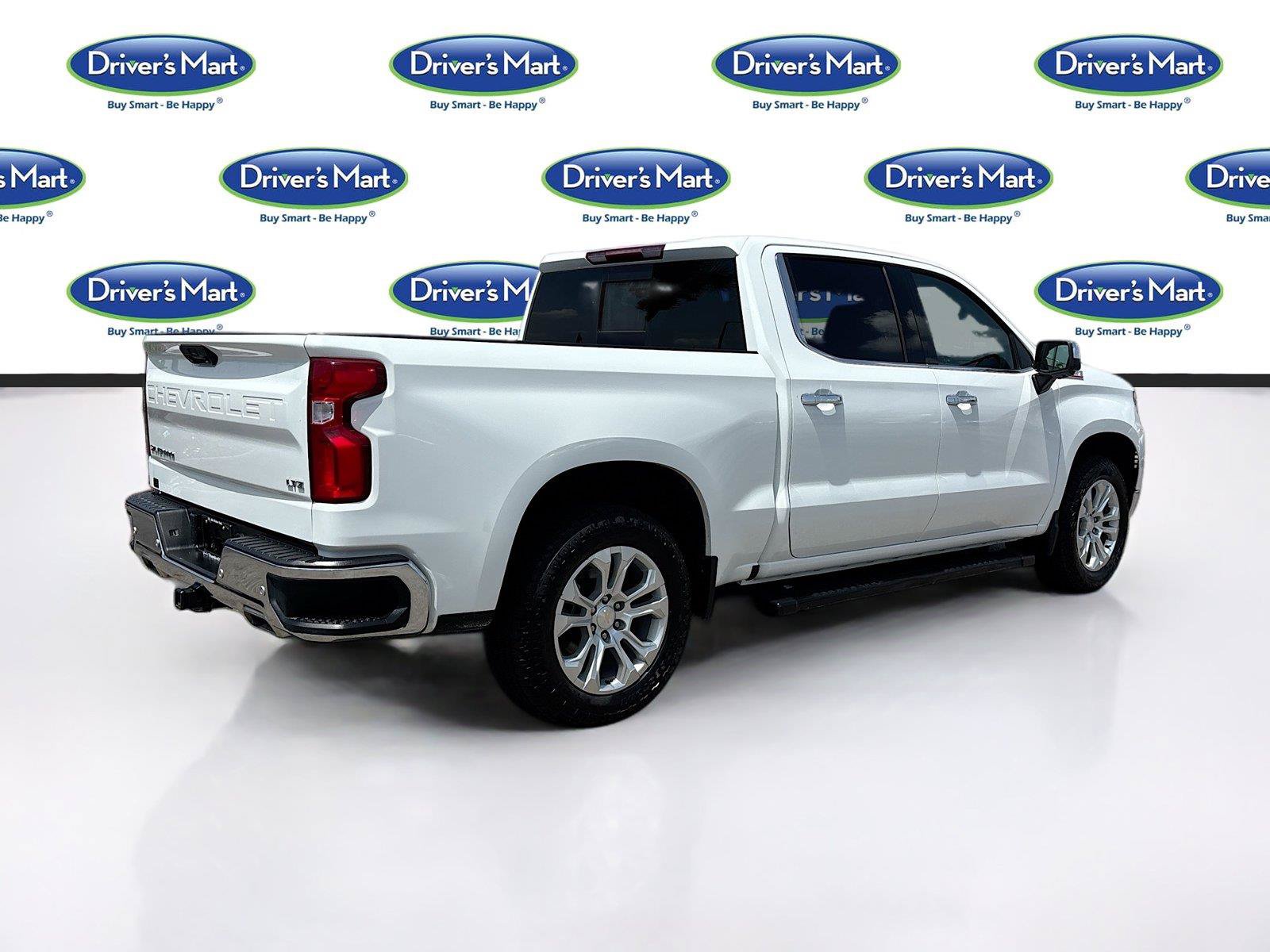 Used 2024 Chevrolet Silverado 1500 LTZ w/ LTZ Convenience Package II AWD/4WD image 7