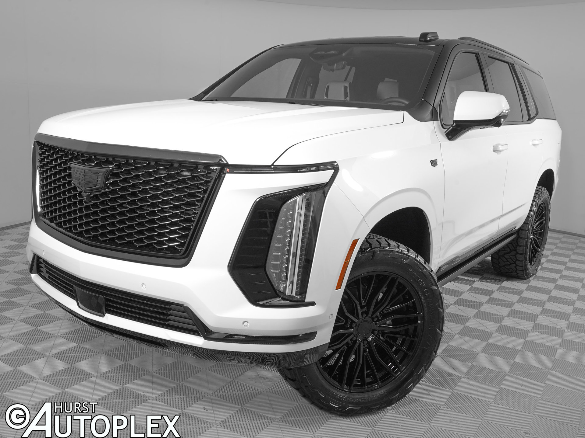 Used 2026 Cadillac Escalade Sport w/ Touring Package RWD image 1