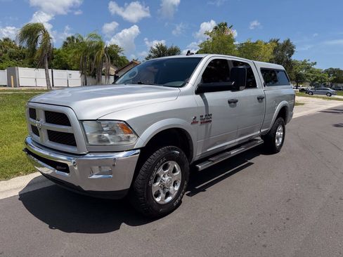 Used 2016 RAM 2500 Outdoorsman AWD/4WD image 1