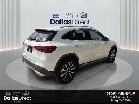 Used 2022 Mercedes-Benz GLA 250 4MATIC w/ Premium Package Lite image 6