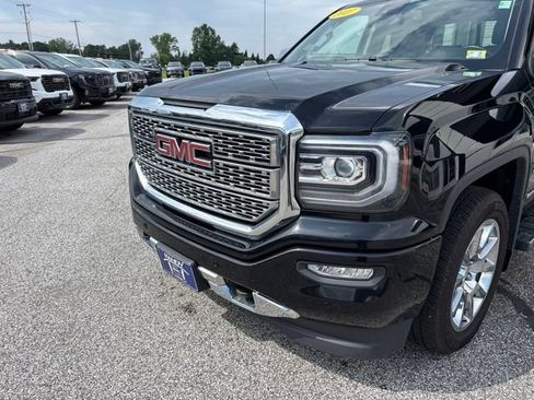 Certified 2017 GMC Sierra 1500 Denali AWD/4WD image 9