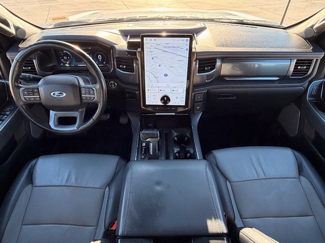 Used 2022 Ford F150 Lightning Lariat AWD/4WD image 13