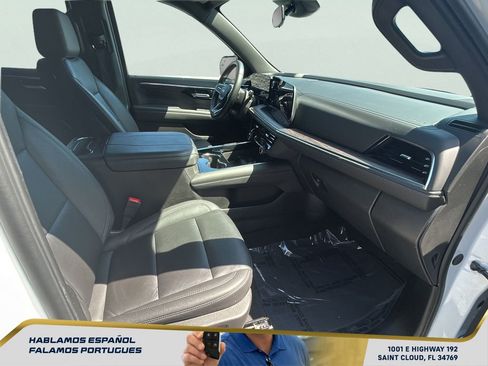 Used 2025 Chevrolet Tahoe LT AWD/4WD image 33