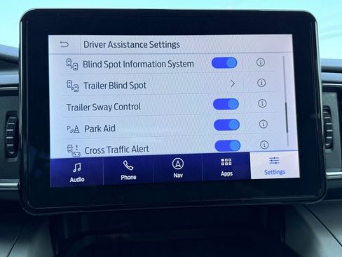 Certified 2023 Ford Explorer XLT w/ Equipment Group 202A RWD image 36