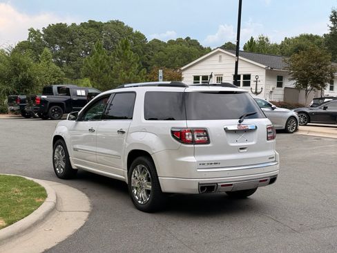 Used 2016 GMC Acadia Denali AWD/4WD image 5