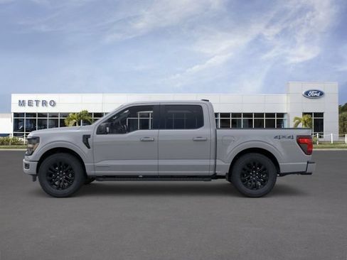 New 2026 Ford F150 XLT w/ Equipment Group 302A MID AWD/4WD image 3