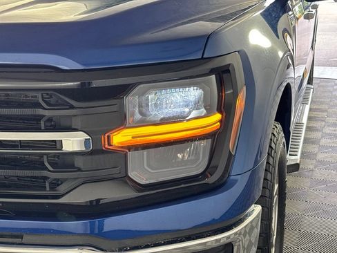 Used 2025 Ford F150 XLT w/ Equipment Group 301A Standard AWD/4WD image 39