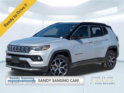 Used 2025 Jeep Compass Limited