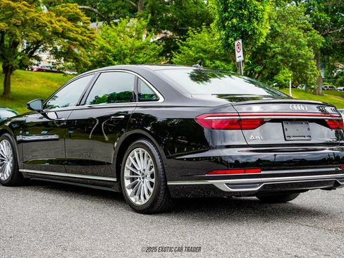 Used 2019 Audi A8 L 3.0T w/ Executive Package image 6