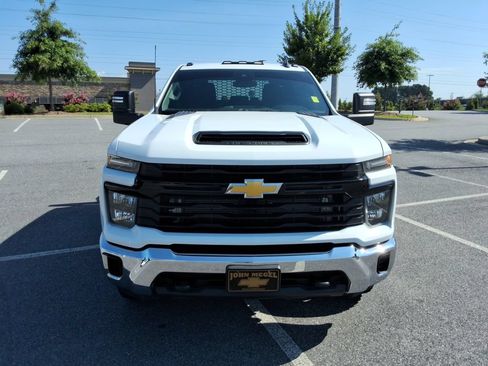 Certified 2024 Chevrolet Silverado 3500 W/T w/ WT Convenience Package AWD/4WD image 2