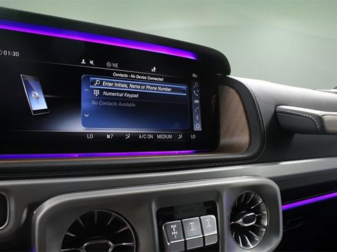 Used 2024 Mercedes-Benz G 550 image 23