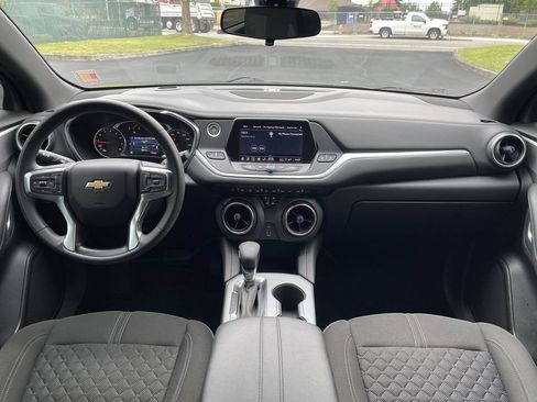 Certified 2021 Chevrolet Blazer LT AWD/4WD image 19