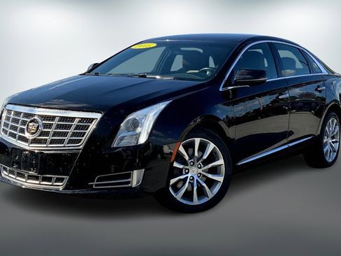 Used 2015 Cadillac XTS Luxury image 12