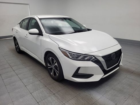 Used 2023 Nissan Sentra SV FWD image 13