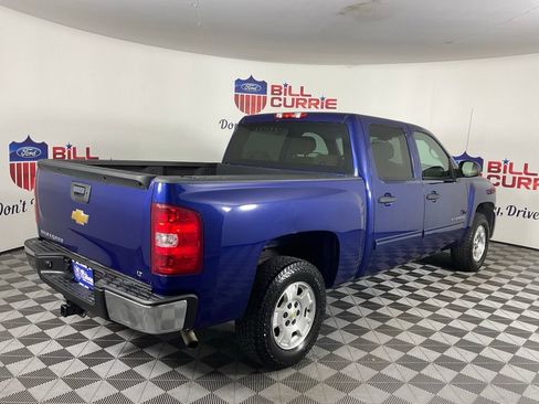 Used 2013 Chevrolet Silverado 1500 LT w/ All-Star Edition RWD image 3
